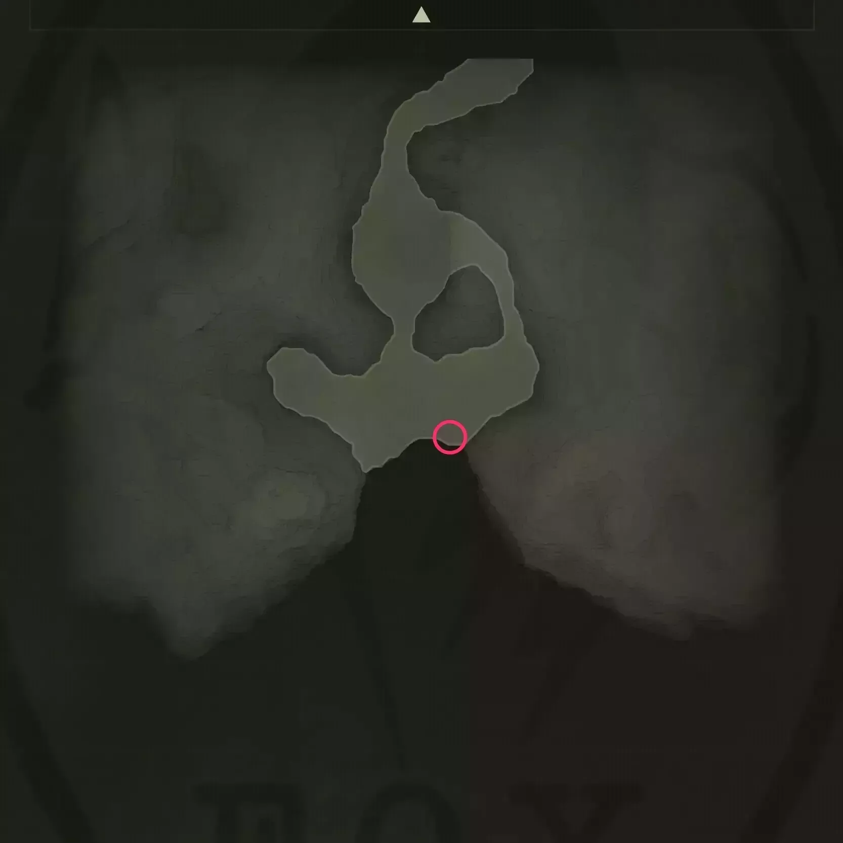 アナウサギのマップ画像