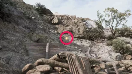 ガーコ38の実際の場所画像