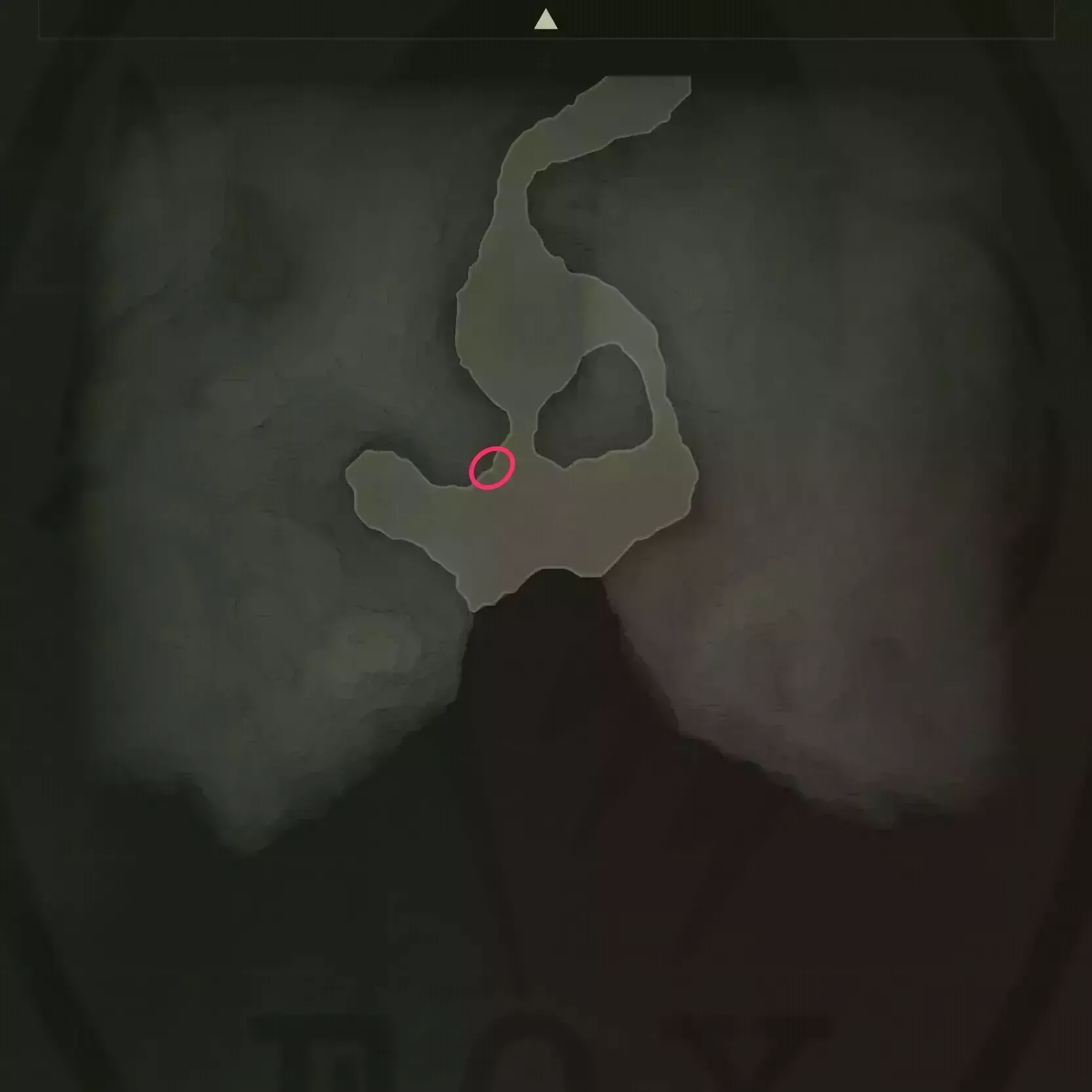 シベリアヒトヨタケのマップ画像