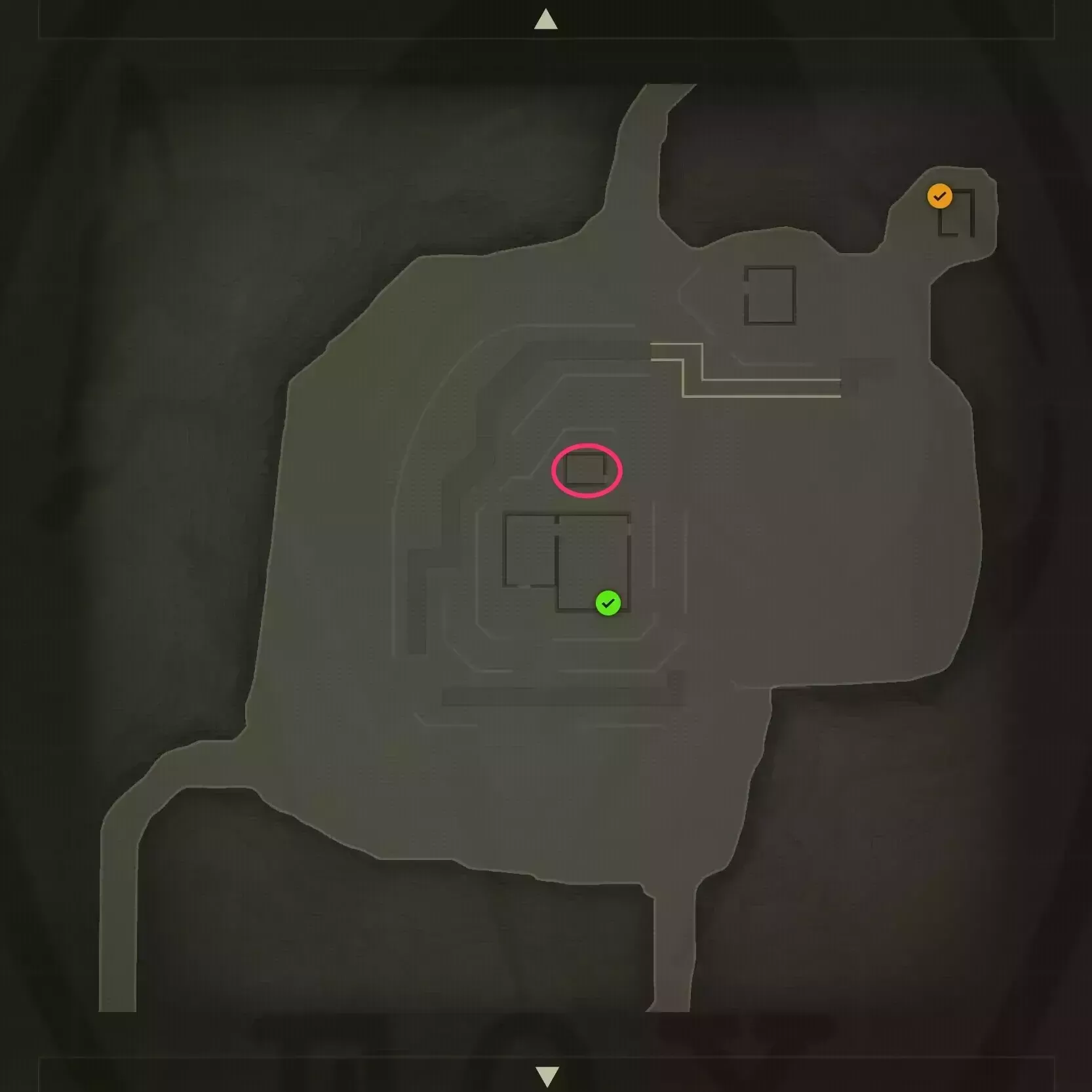 レーションのマップ画像