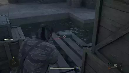 暗視ゴーグルの見た目画像