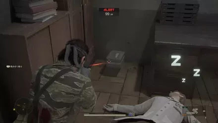 タバコ型麻酔ガス銃の見た目画像