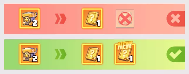 巻き戻し時点のアイテム不足について