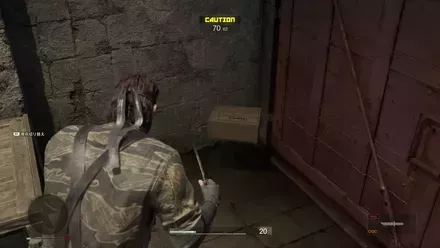 フェイスペイント・デザートの見た目画像