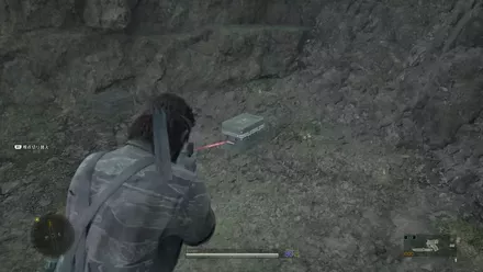 スモークグレネードの見た目画像