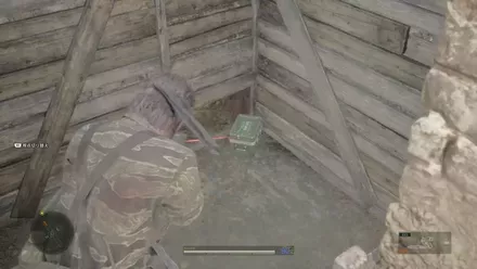 スモークグレネードの見た目画像