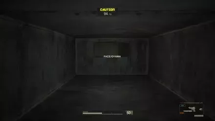 フェイスペイント・オヤマの見た目画像