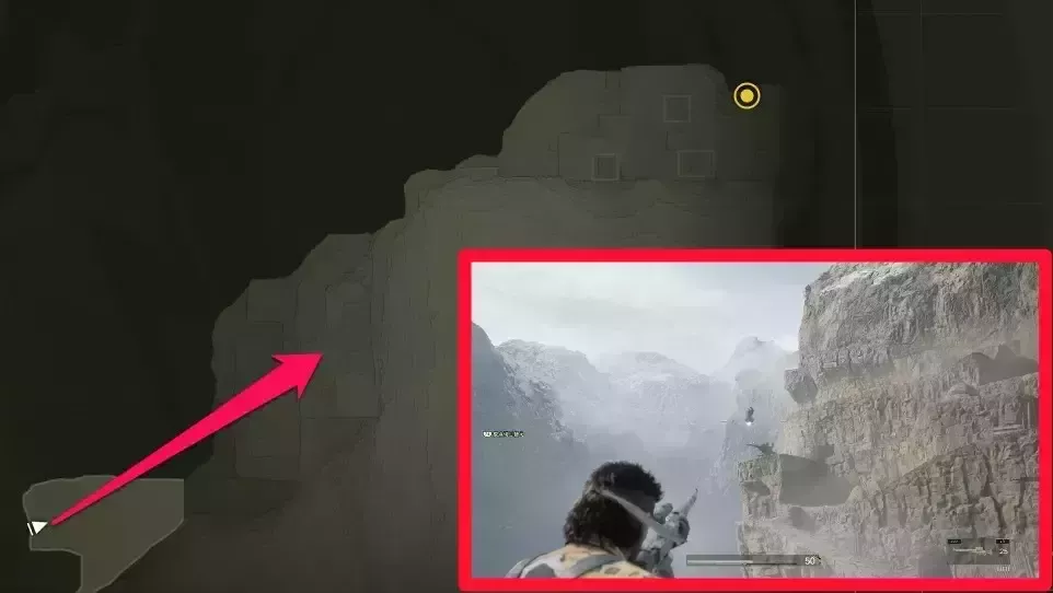 狙撃銃で敵を減らす