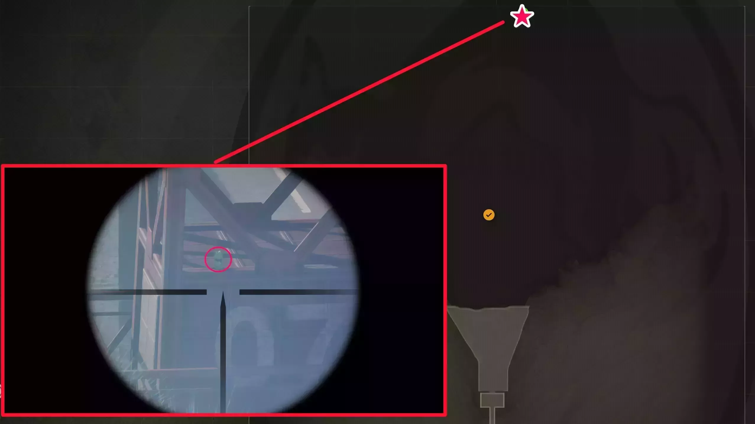 廃墟裏ケロたん