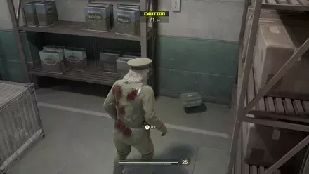 スコーピオンの見た目画像