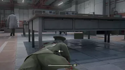 タバコ型麻酔ガス本体or弾薬の見た目画像