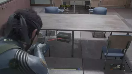 麻酔ハンカチ本体or弾薬の見た目画像