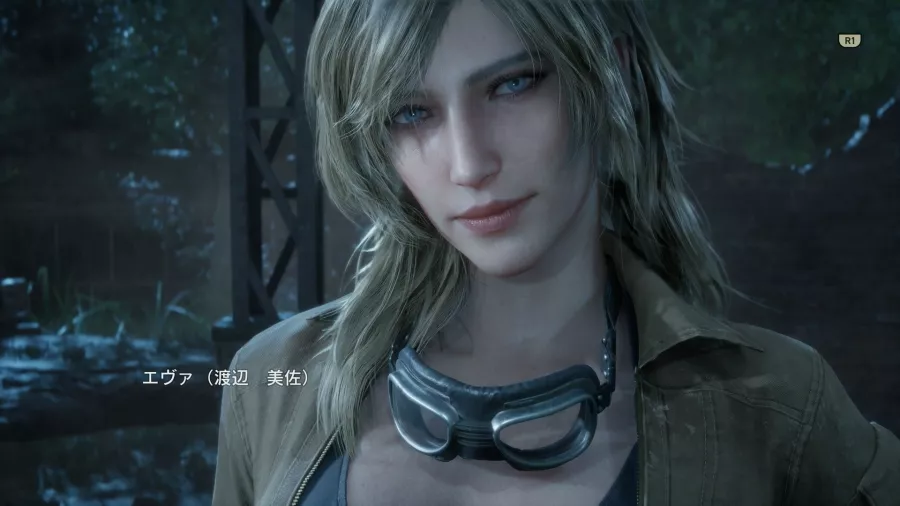 息をのむほど美しいグラフィック