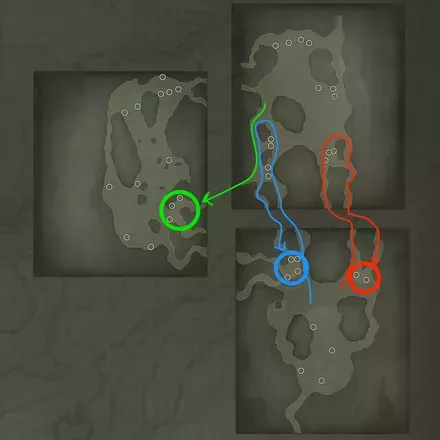 ジ・エンドの場所