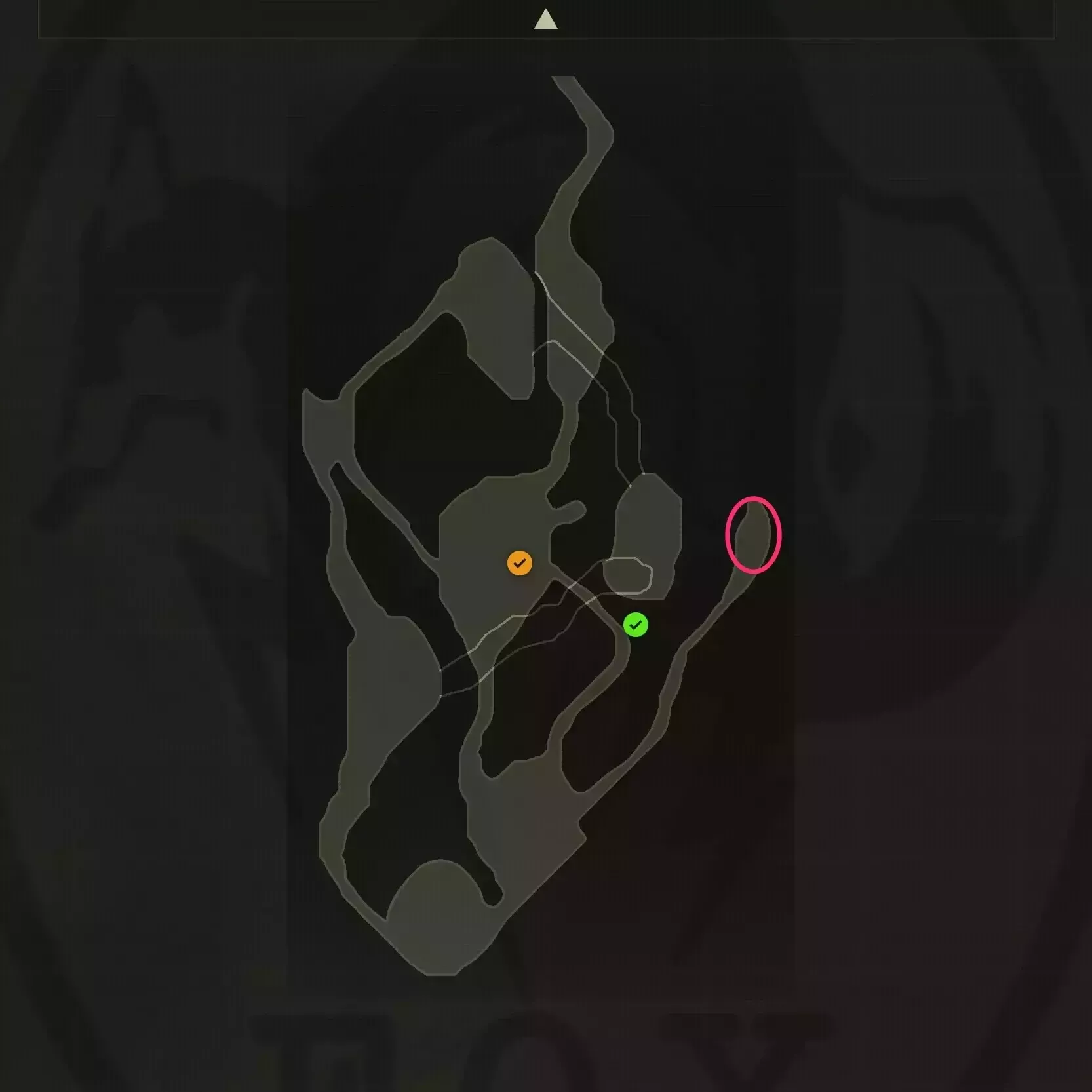 タイワンコブラのマップ画像