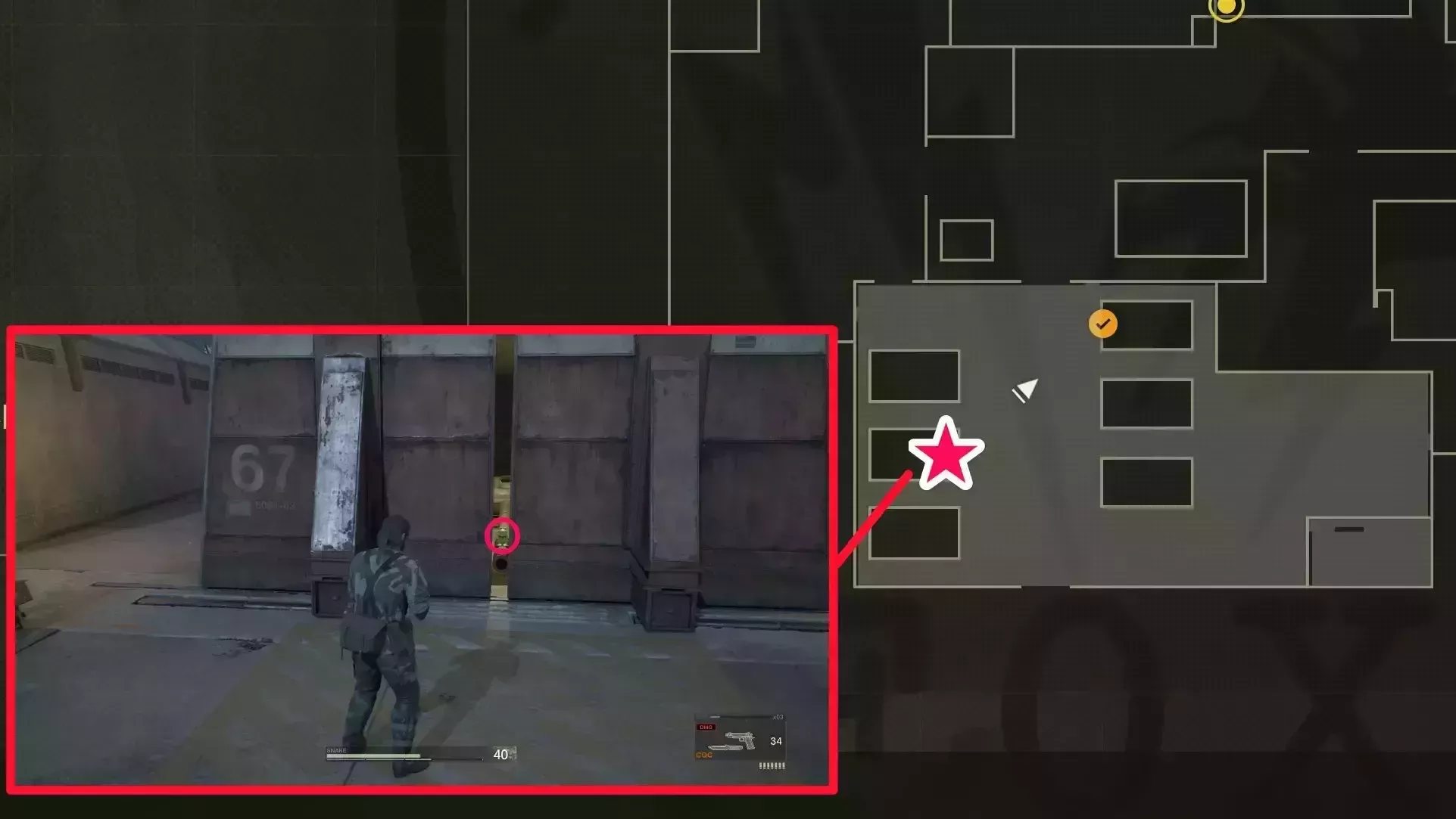 南西部のケロタン