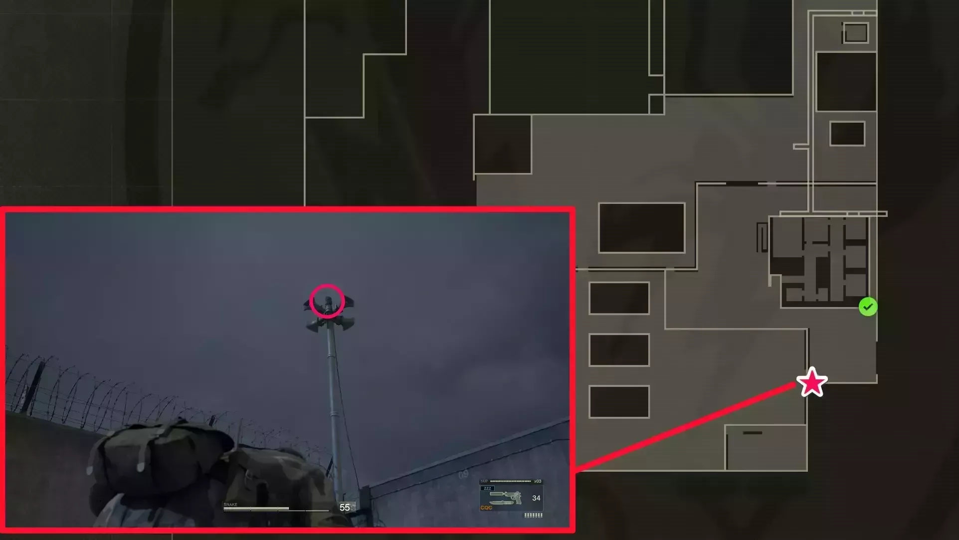 南東部ガーコ