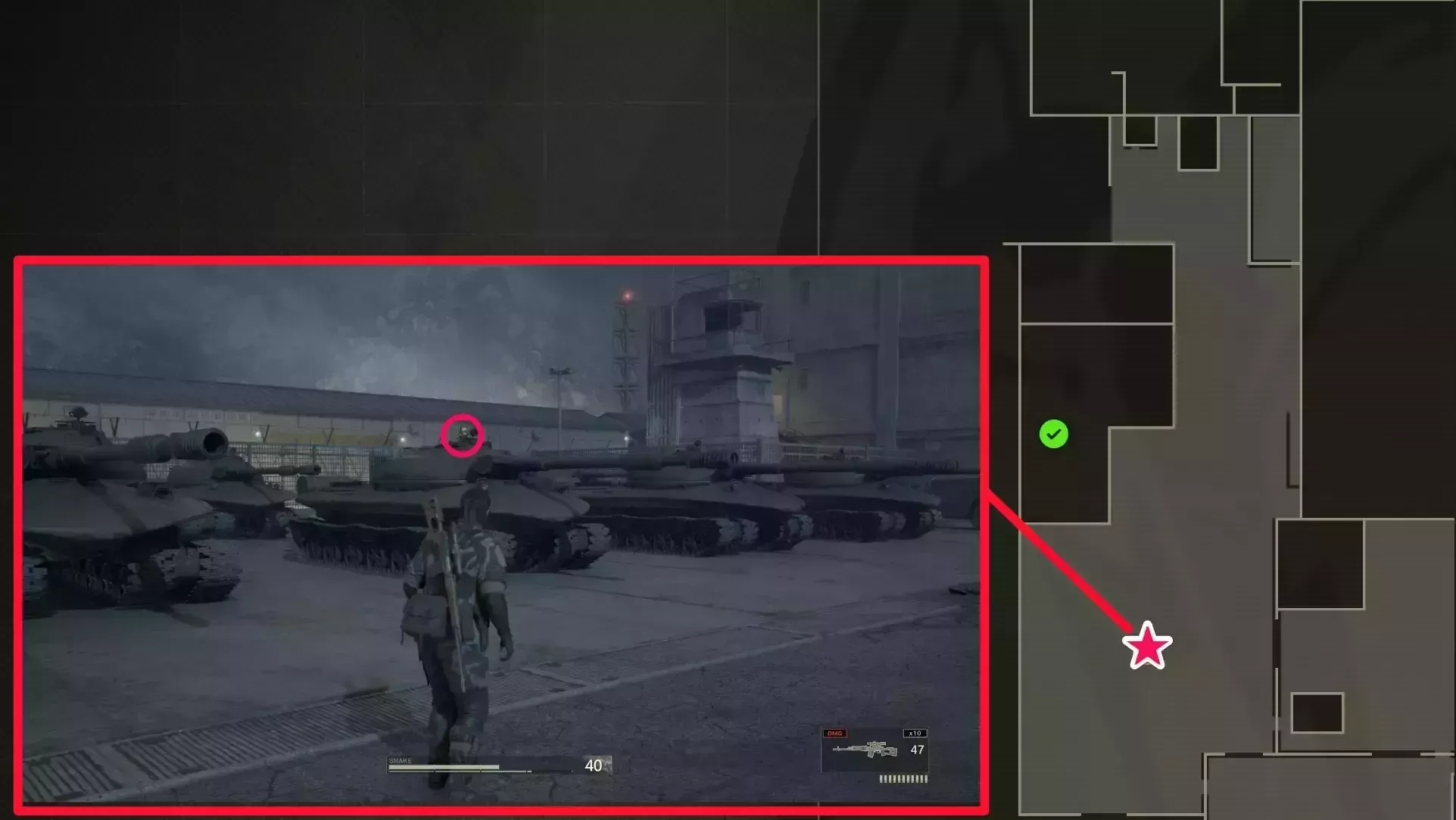 北西部ガーコ