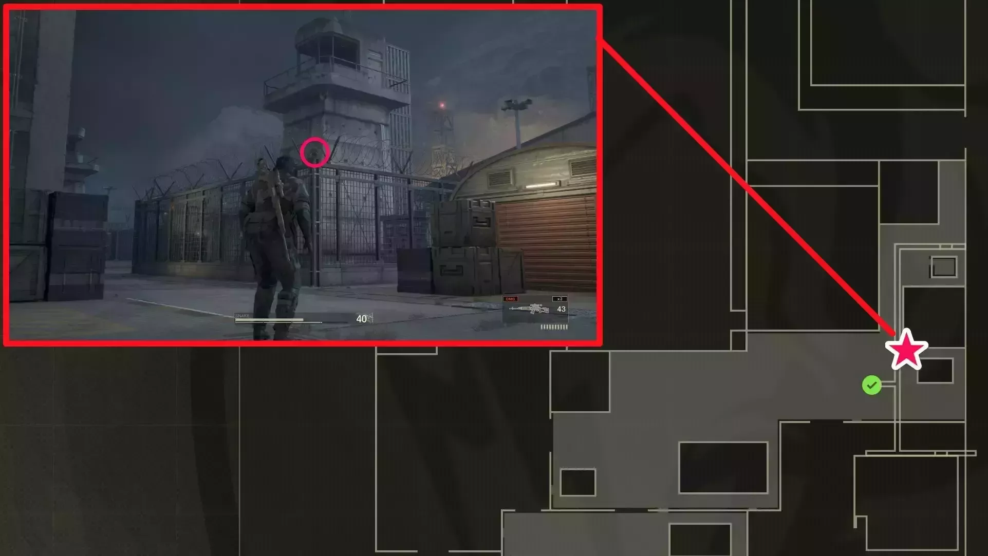 北東部ガーコ