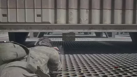 チャフグレネードの見た目画像