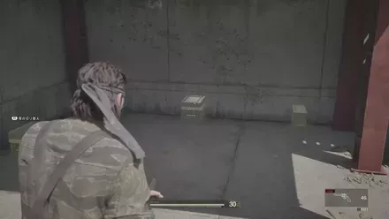 スモークグレネードの見た目画像