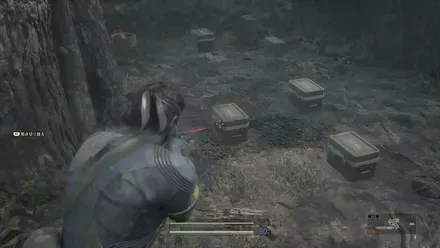 グレネードの見た目画像