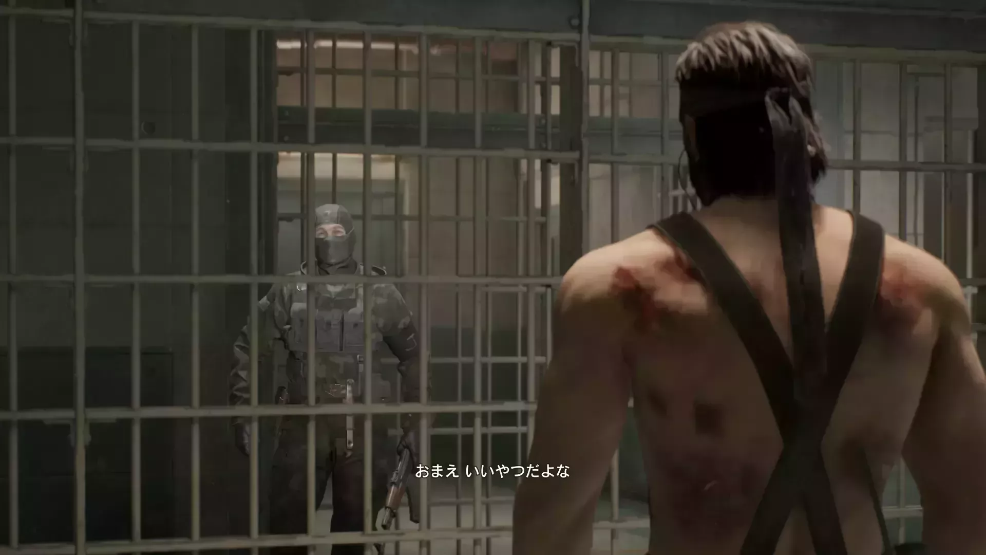 ジョニーとのムービー