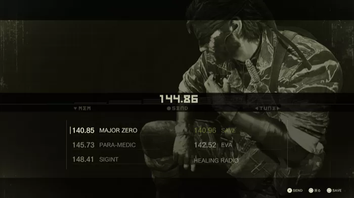 無線機の使い方③