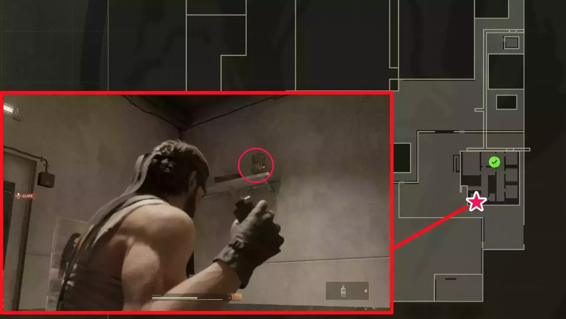 収容所ガーコ