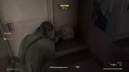 メンテナンスクルーの制服の見た目画像