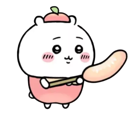 ちいかわ（フルーツ）画像