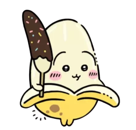 うさぎ（フルーツ）画像