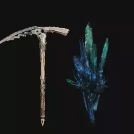 マイニングピッケル