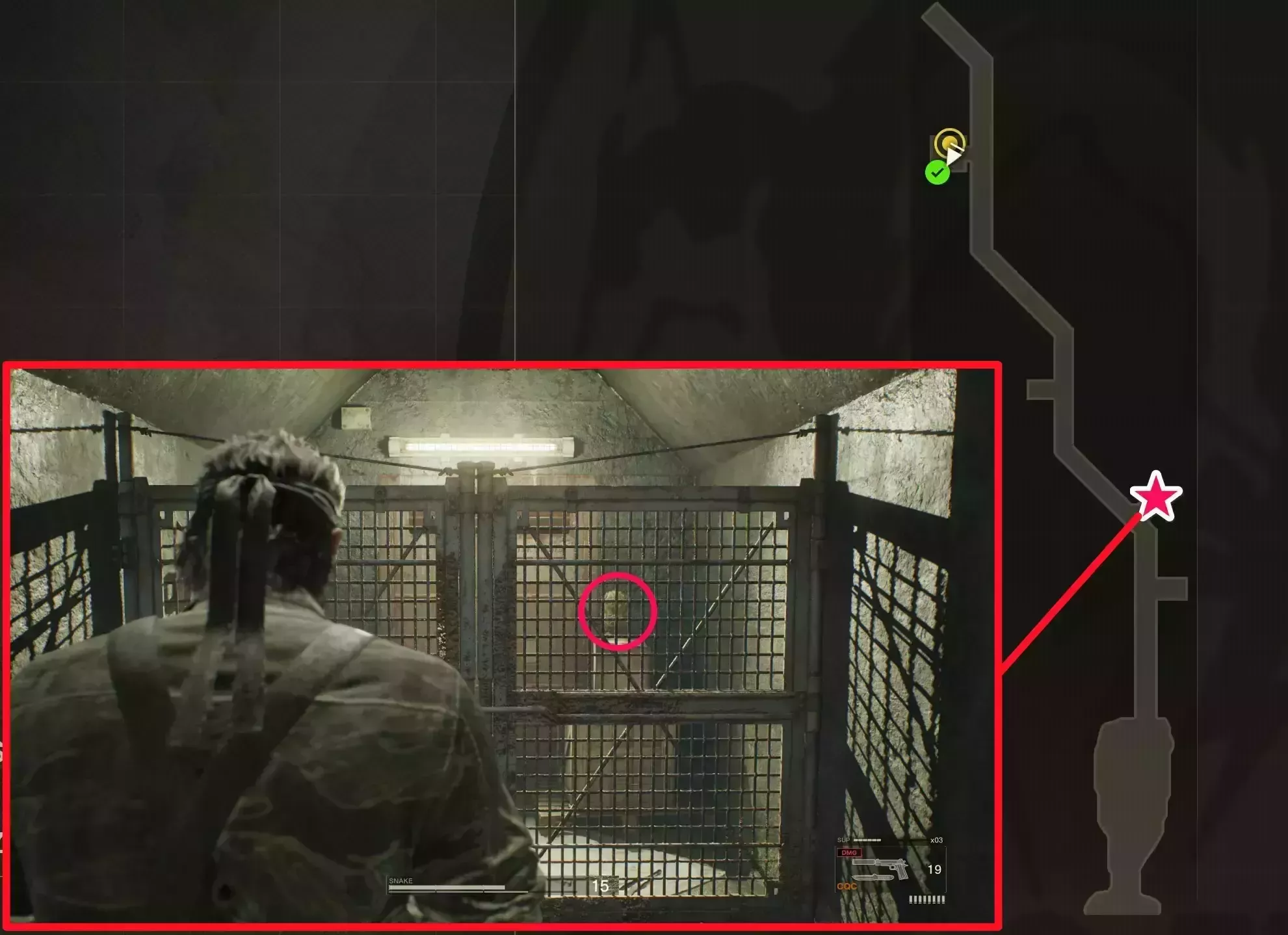 地下道ガーコ