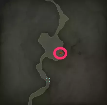 グレネードのマップ