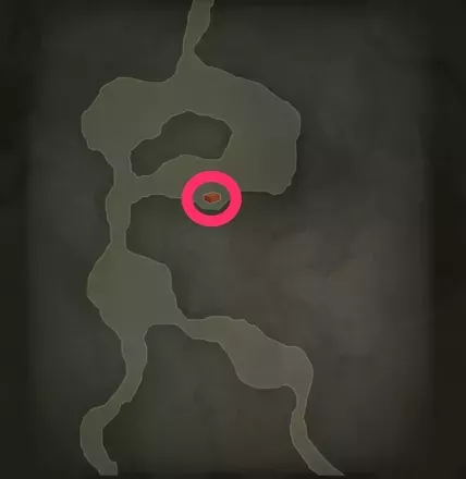 スタングレネードのマップ