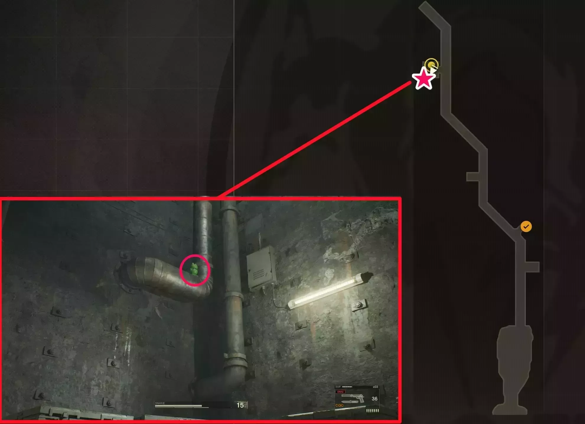 地下道ケロタン