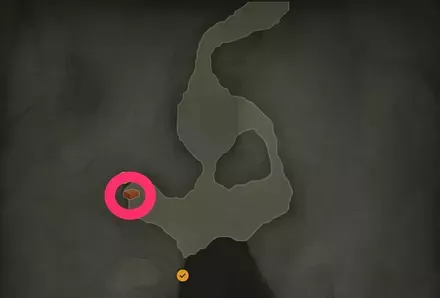 チャフグレネードのマップ