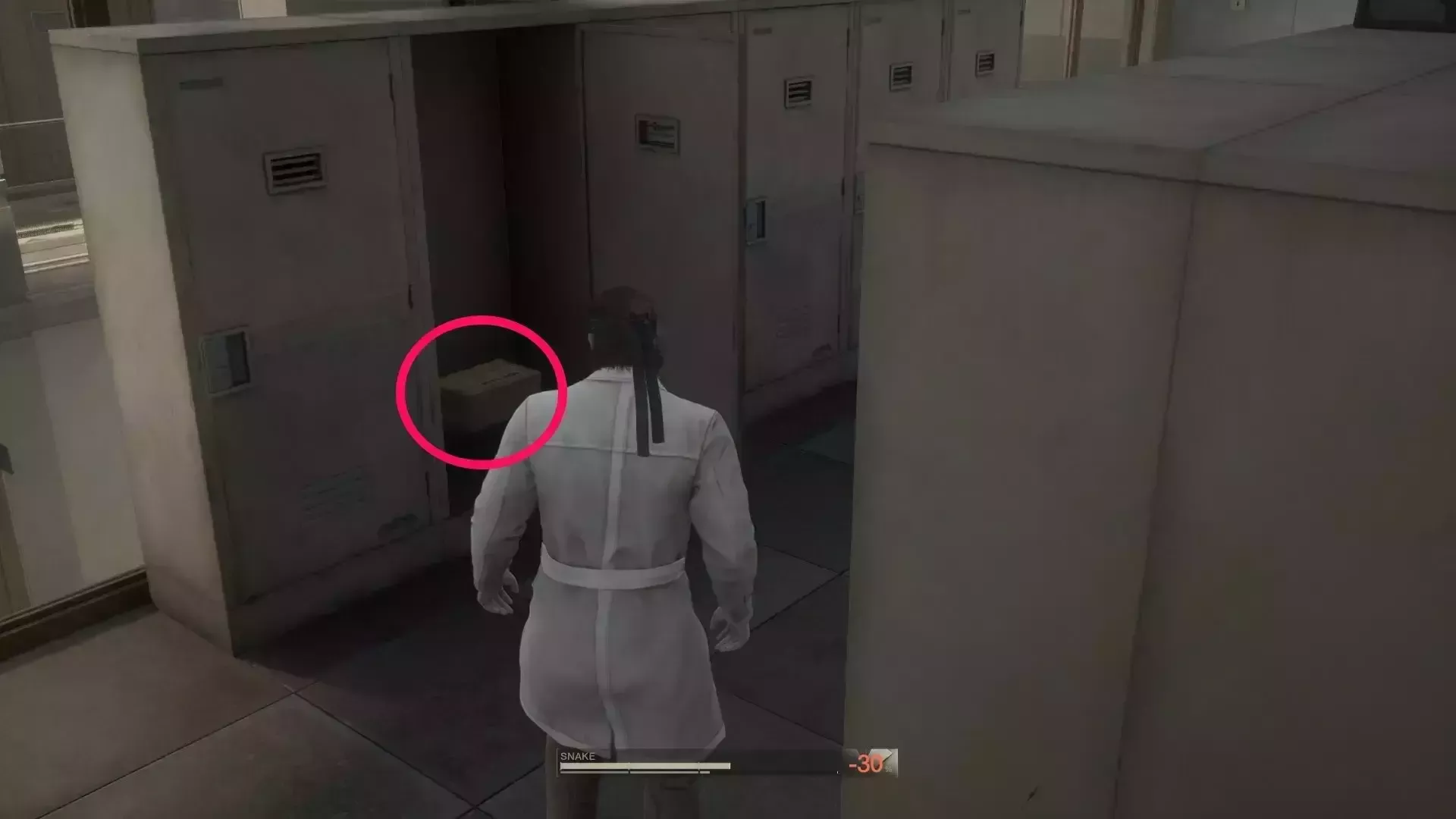 メンテナンスクルーの服