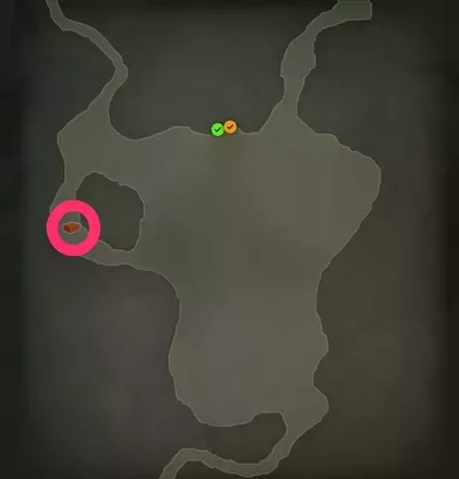 グレネードのマップ