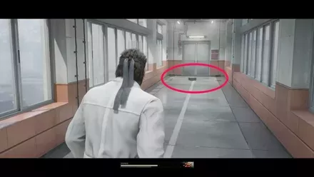 西棟のアイテム