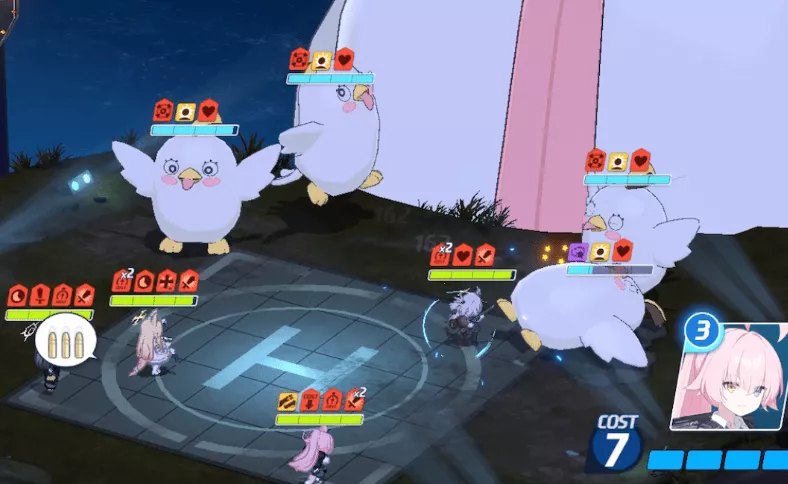 ペロロミニオン