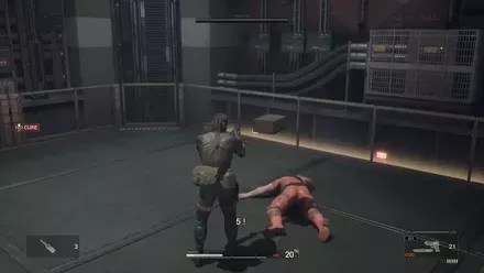 コールドウォーの見た目画像