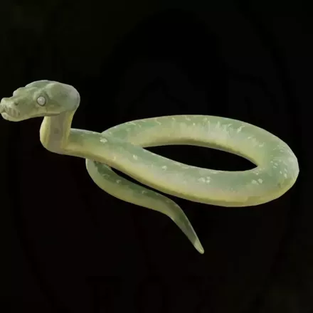 ３匹の蛇 Amazon | コンパル 防鳥・ヘビちゃん | 害獣・害虫対策器
