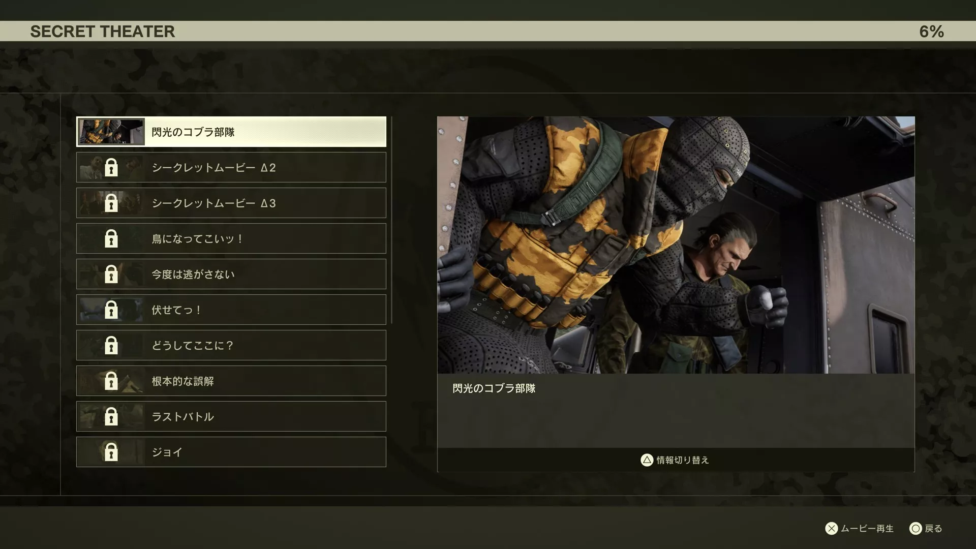 シークレットシアター