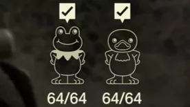 ケロタンとガーコ