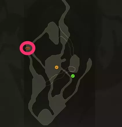 AK-47本体or弾薬のマップ