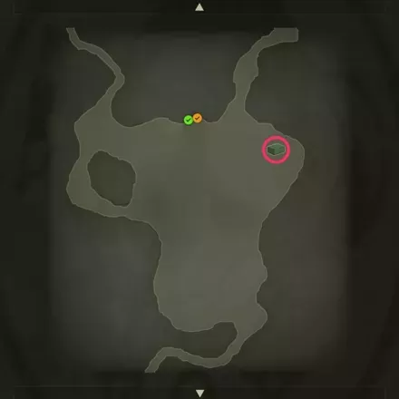 ユニフォーム・ガーコのマップ画像