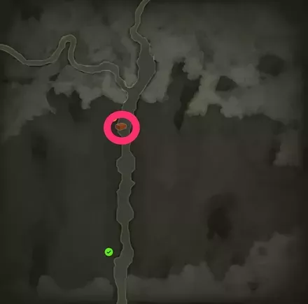 チャフグレネードのマップ