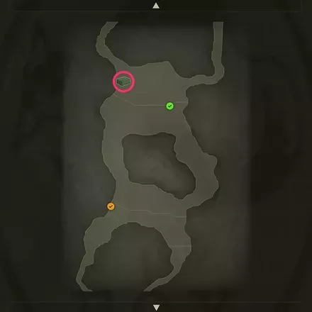 ユニフォーム・チョコチップのマップ画像